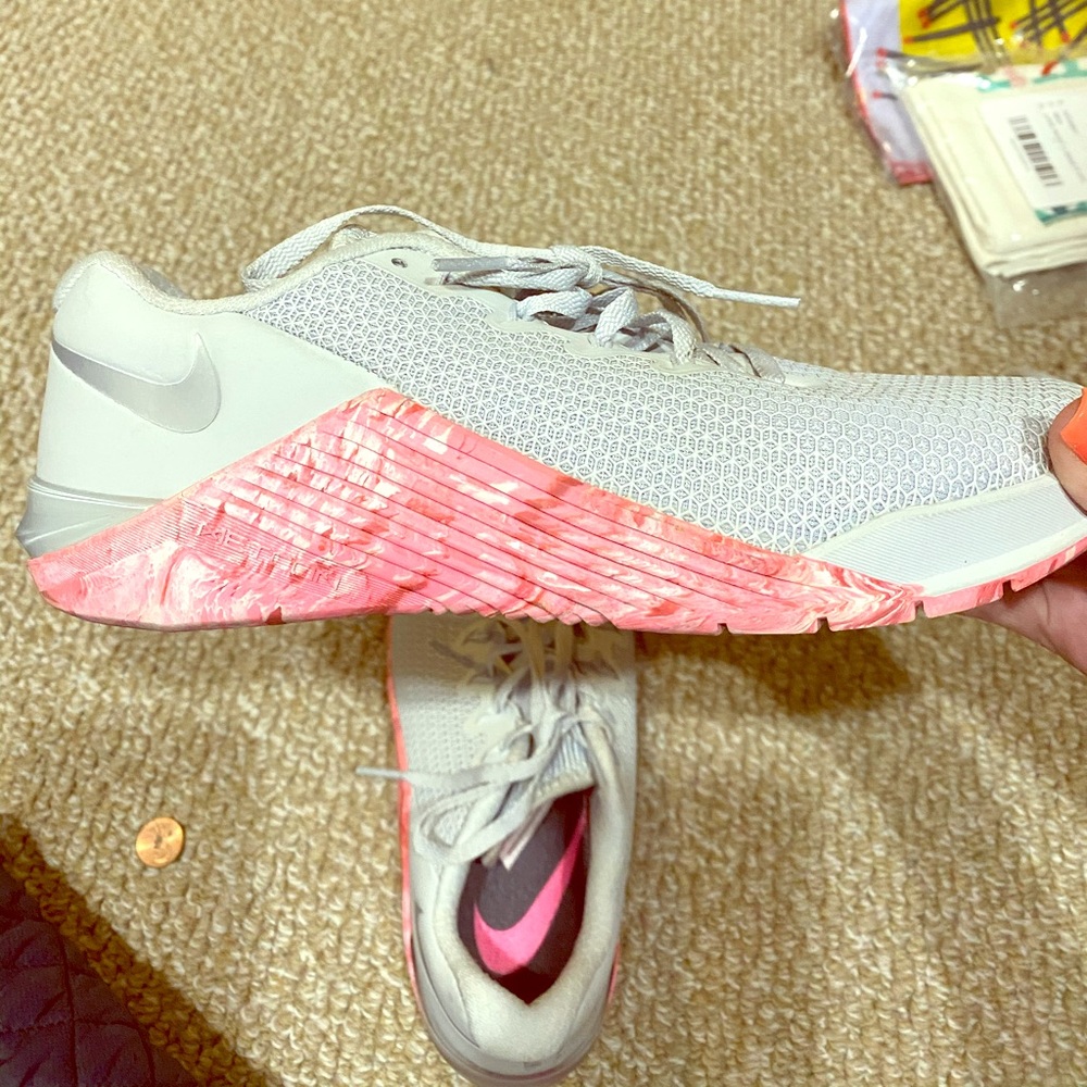 NIKE TRAINING SHOES- WORN TWICE